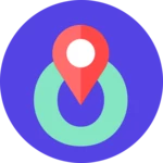 Logo of WAYO Gps locator android Application 